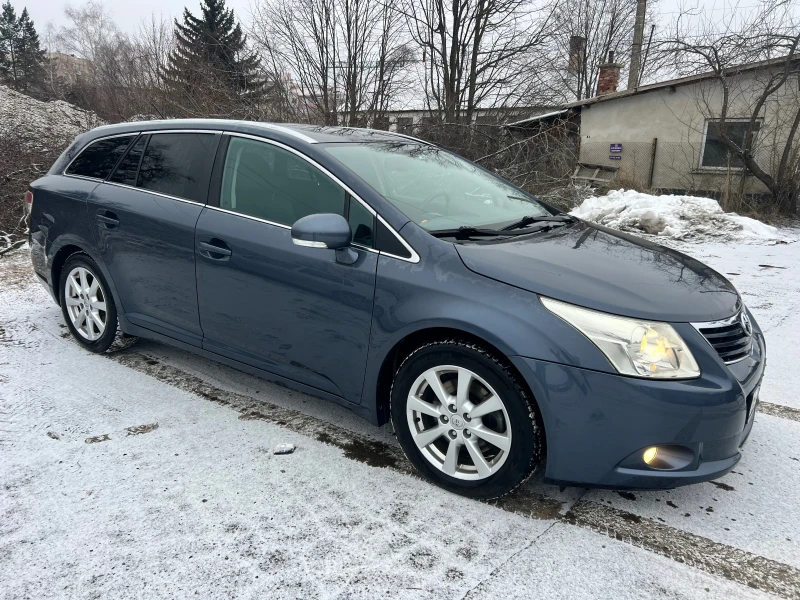 Toyota Avensis 2.2 D4D 150, снимка 3 - Автомобили и джипове - 53184366