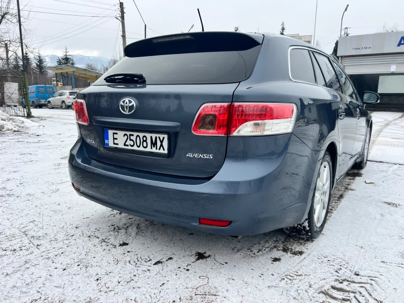 Toyota Avensis 2.2 D4D 150, снимка 4 - Автомобили и джипове - 53184366