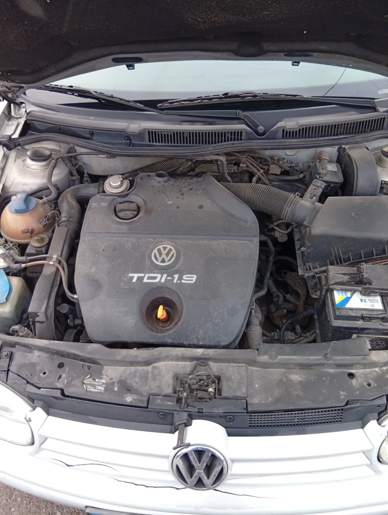 VW Golf Голф 4 . , снимка 14 - Автомобили и джипове - 53273805