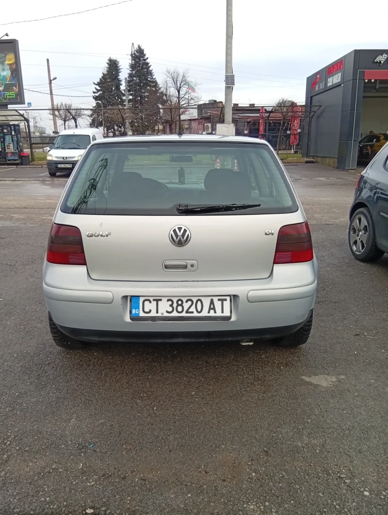 VW Golf Голф 4 . , снимка 4 - Автомобили и джипове - 53273805