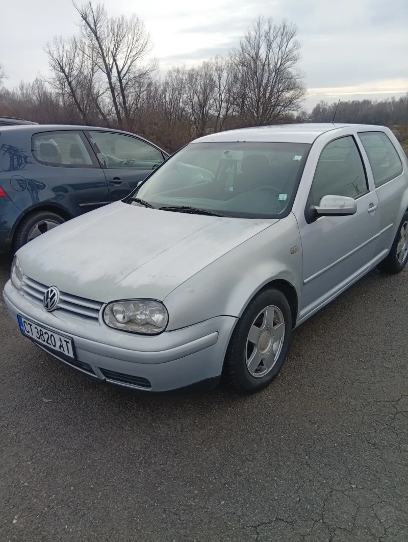 VW Golf Голф 4 . , снимка 7 - Автомобили и джипове - 53273805
