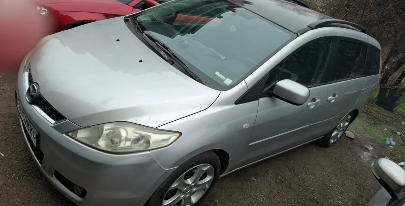 Mazda 5, снимка 2 - Автомобили и джипове - 53275651