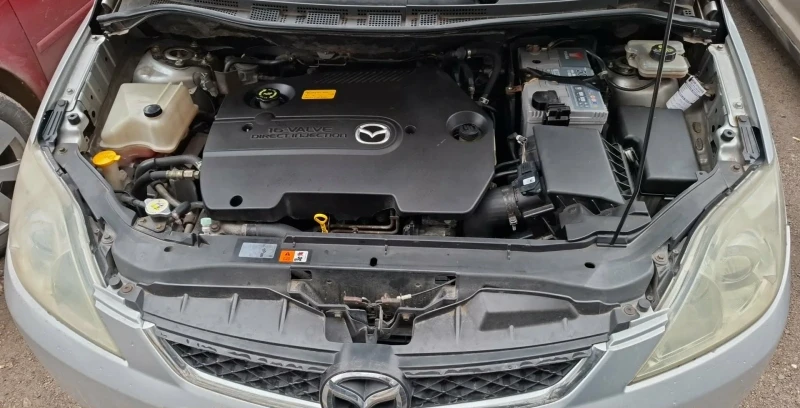 Mazda 5, снимка 6 - Автомобили и джипове - 53275651