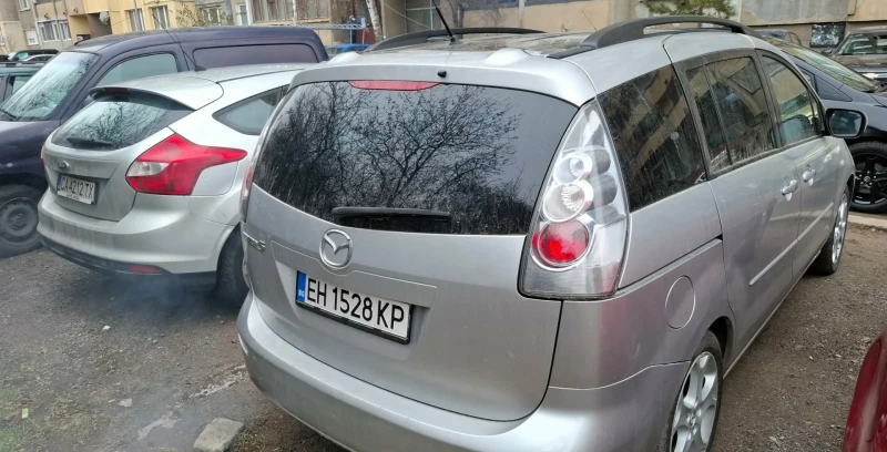 Mazda 5, снимка 3 - Автомобили и джипове - 53275651