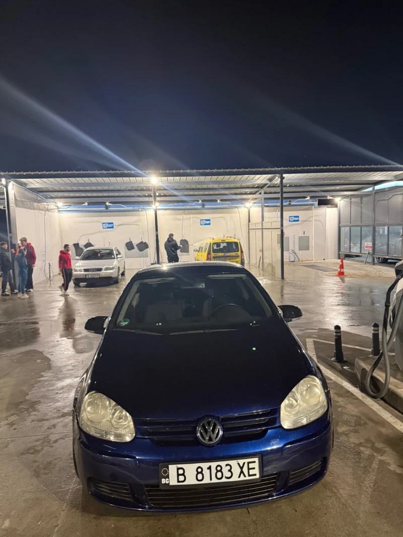 VW Golf, снимка 3 - Автомобили и джипове - 53361590
