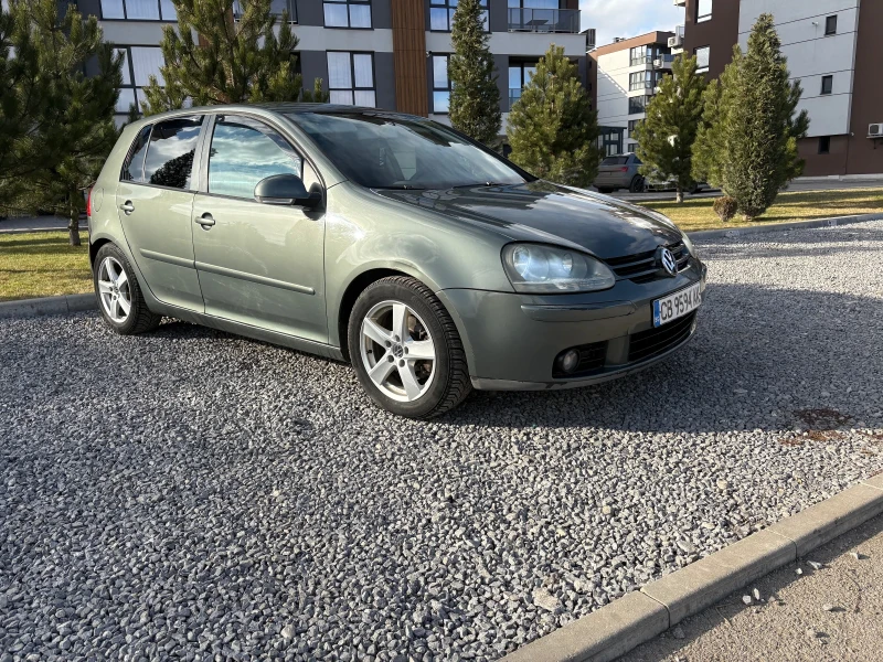 VW Golf, снимка 3 - Автомобили и джипове - 53371057