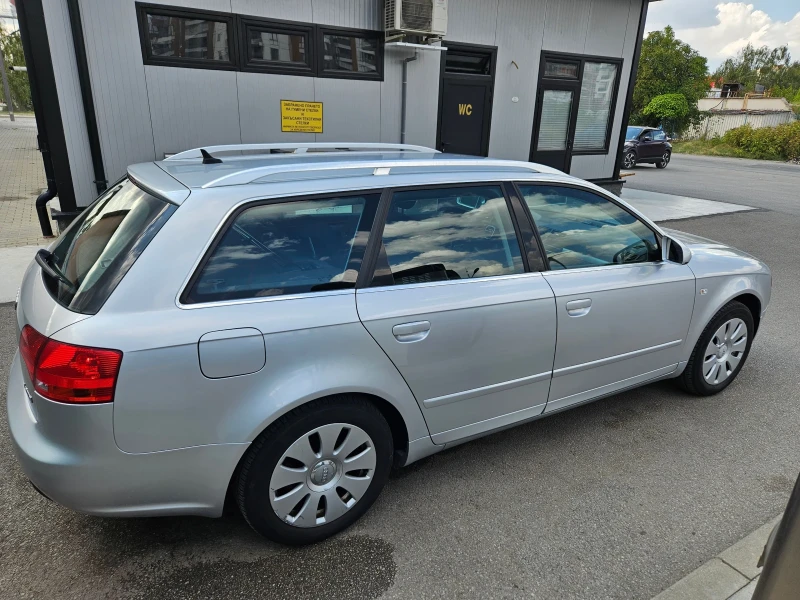 Audi A4, снимка 5 - Автомобили и джипове - 53418715