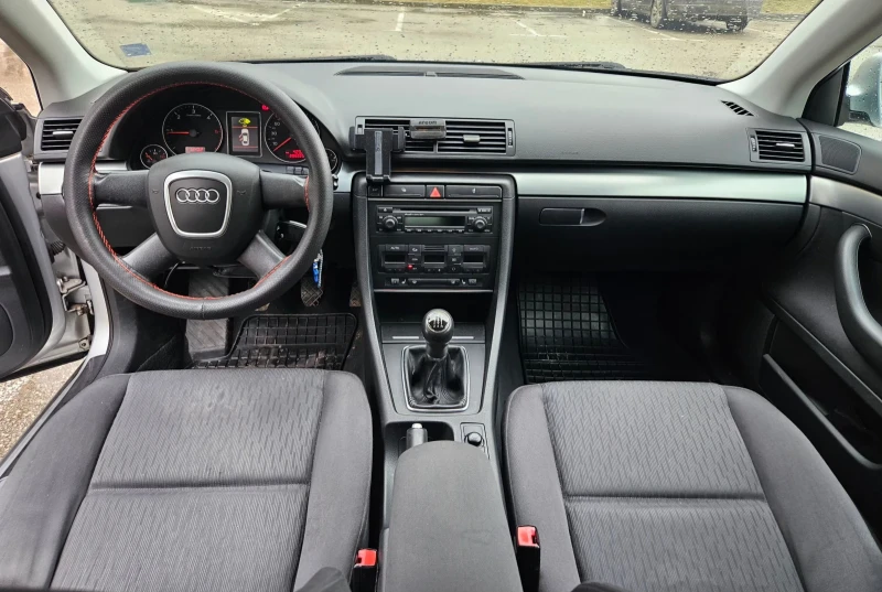 Audi A4, снимка 7 - Автомобили и джипове - 53418715