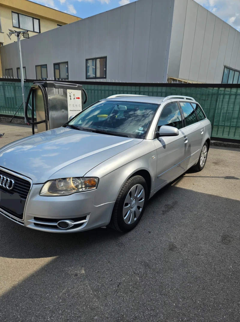 Audi A4, снимка 2 - Автомобили и джипове - 53418715