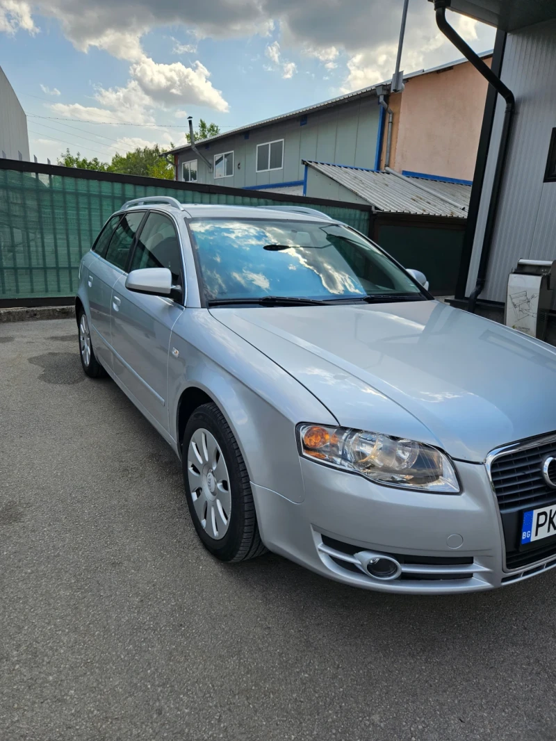 Audi A4, снимка 6 - Автомобили и джипове - 53418715