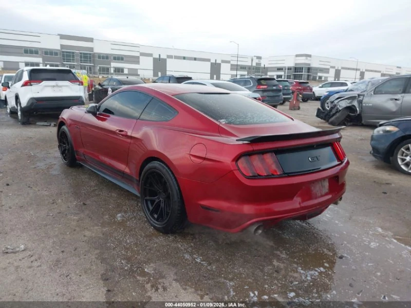 Ford Mustang 5.0L V-8 DOHC, VVT, 435HP Rear Wheel Drive, снимка 8 - Автомобили и джипове - 53439059