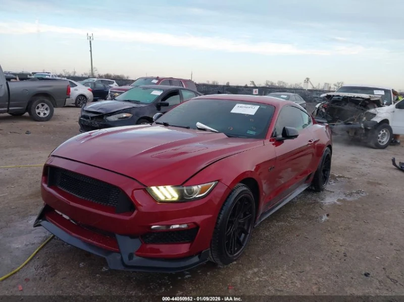 Ford Mustang 5.0L V-8 DOHC, VVT, 435HP Rear Wheel Drive, снимка 2 - Автомобили и джипове - 53439059