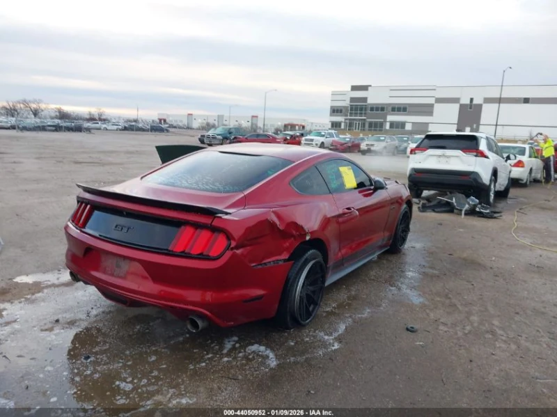 Ford Mustang 5.0L V-8 DOHC, VVT, 435HP Rear Wheel Drive, снимка 9 - Автомобили и джипове - 53439059