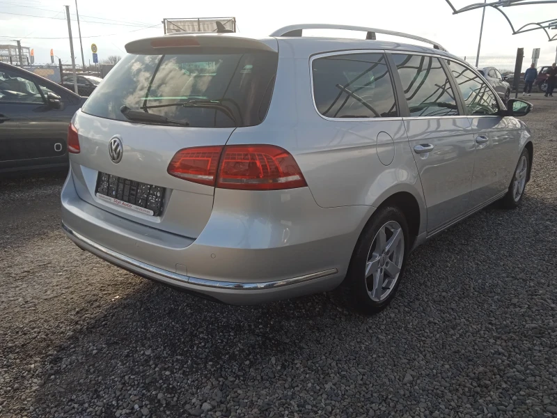 VW Passat 2.0tdi, снимка 4 - Автомобили и джипове - 53521944
