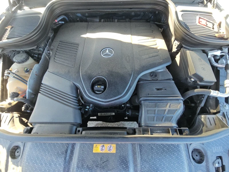 Mercedes-Benz GLS 450 4MATIC | 7 МЕСТА | BURMESTER | 360 КАМЕРИ, снимка 16 - Автомобили и джипове - 53465894