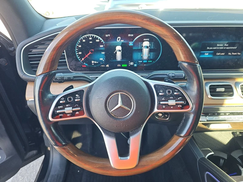 Mercedes-Benz GLS 450 4MATIC | 7 МЕСТА | BURMESTER | 360 КАМЕРИ, снимка 11 - Автомобили и джипове - 53465894