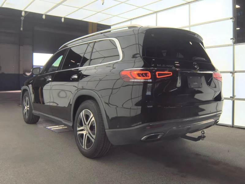 Mercedes-Benz GLS 450 4MATIC | 7 МЕСТА | BURMESTER | 360 КАМЕРИ, снимка 6 - Автомобили и джипове - 53465894