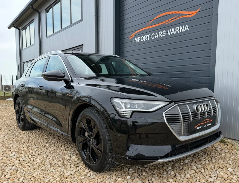 Audi E-Tron 50 Quattro 2019 Launch edition , снимка 3 - Автомобили и джипове - 53560641