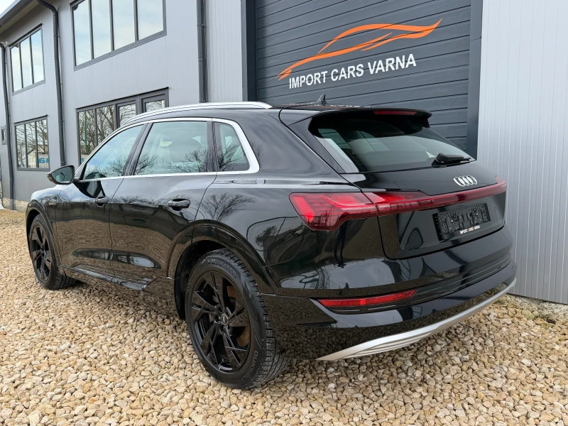 Audi E-Tron 50 Quattro 2019 Launch edition , снимка 6 - Автомобили и джипове - 53560641