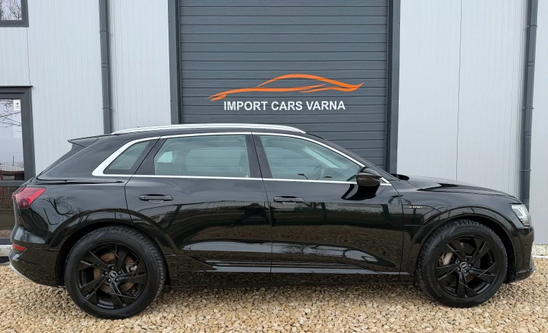Audi E-Tron 50 Quattro 2019 Launch edition , снимка 4 - Автомобили и джипове - 53560641