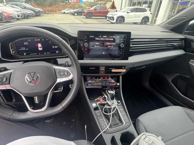 VW Jetta * Comfortline * 2 КЛЮЧА* KEYLESS* ПОДГРЕВ* , снимка 9 - Автомобили и джипове - 53578047