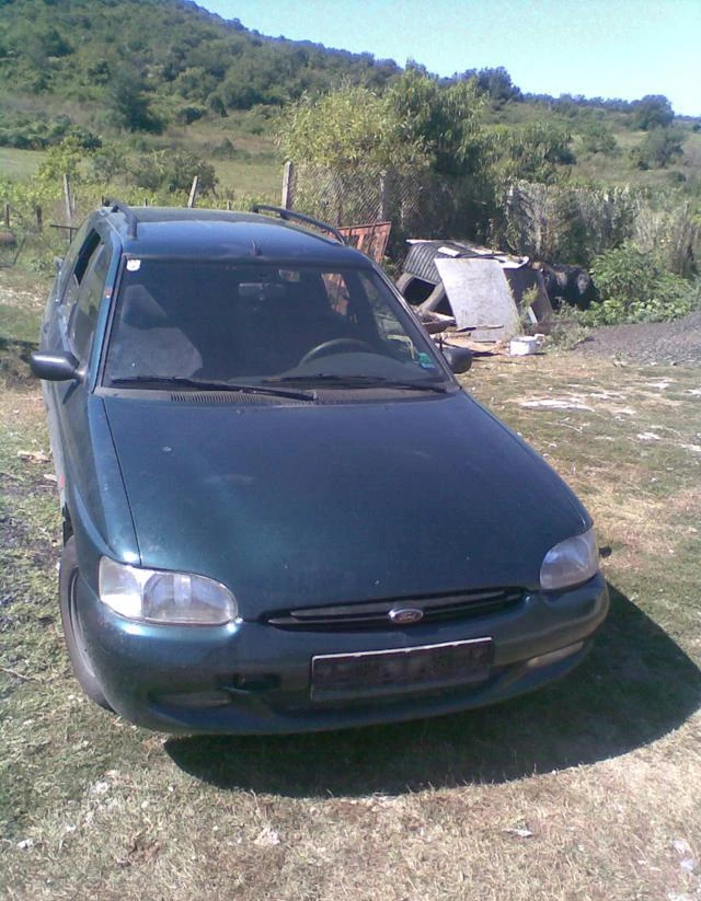 Ford Escort 1.8td | Mobile.bg � ����������� 3