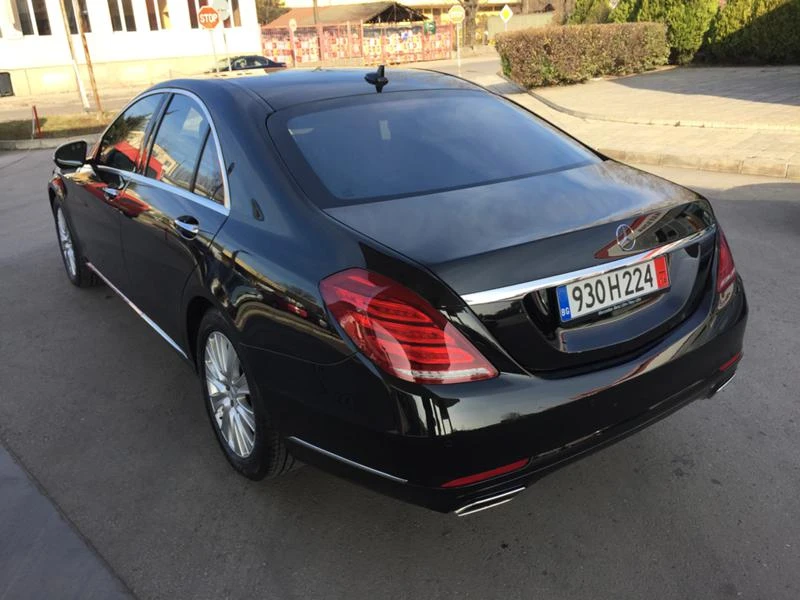 Mercedes-Benz S 500, снимка 5 - Автомобили и джипове - 12991398