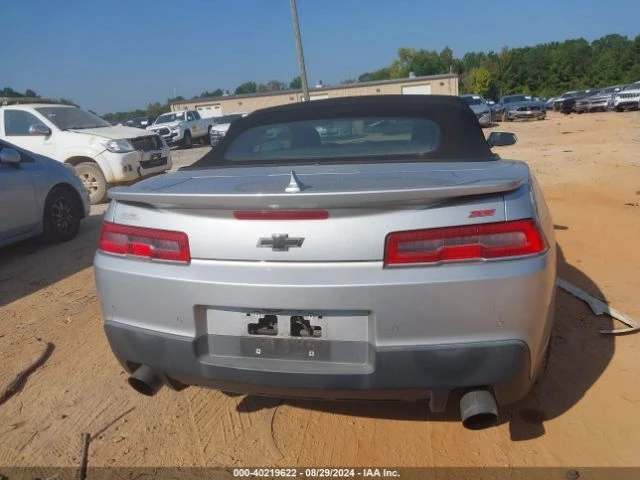 Chevrolet Camaro 2SS, снимка 16 - Автомобили и джипове - 47434360