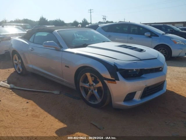 Chevrolet Camaro 2SS, снимка 1 - Автомобили и джипове - 47434360