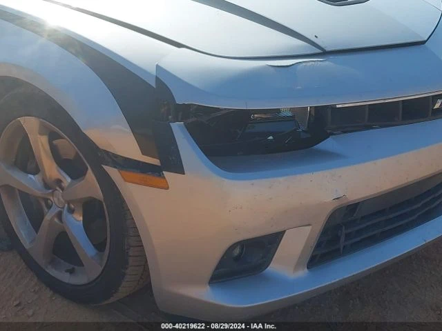 Chevrolet Camaro 2SS, снимка 6 - Автомобили и джипове - 47434360