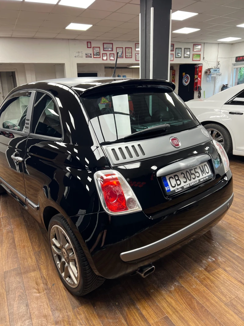 Fiat 500 1.4i (GPL) 100к.с - 9999 лв. - 98014184 1
