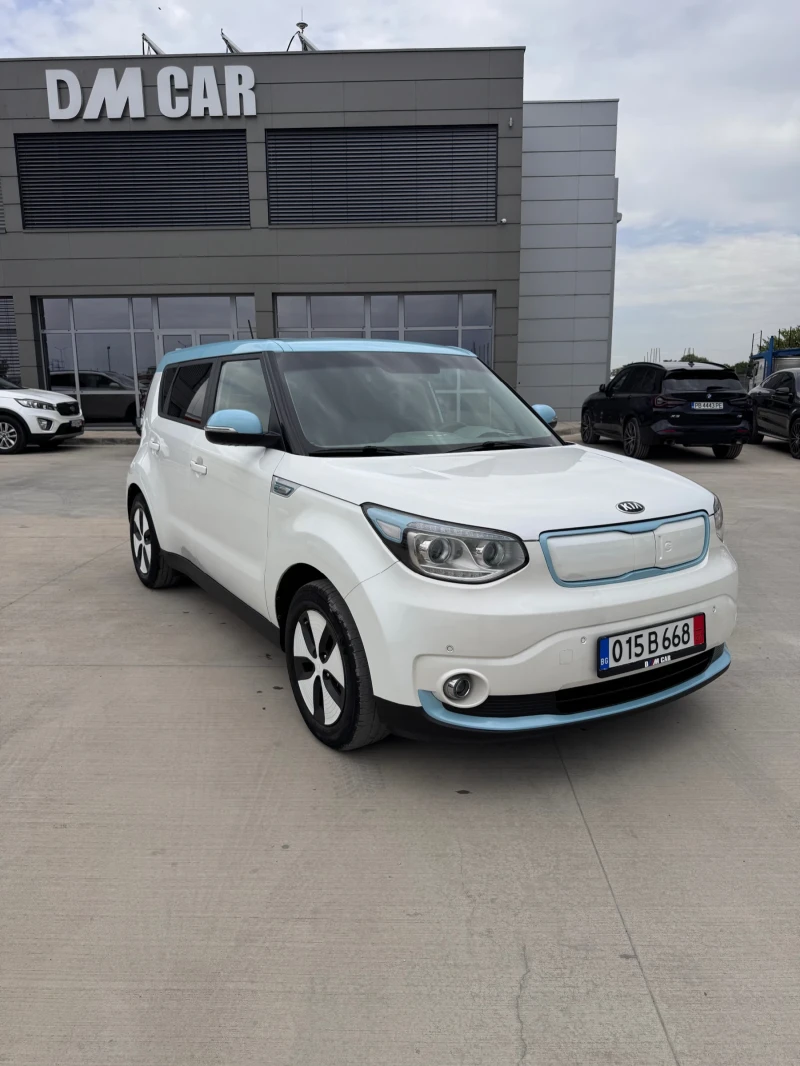 Kia Soul * EV* FULL* - 12500 лв. - 81573784 1