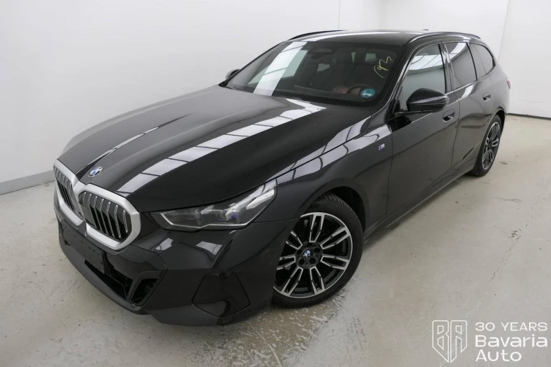 BMW 520 d xDrive Touring M Sport Paket - 95060 лв. - 65506642 1