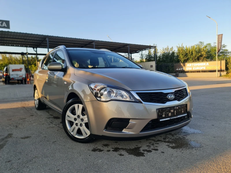 Kia Ceed FACE LIFT/ТОП СЪСТОЯНИЕ/1.6d/90hp - 5999 лв. - 14625896 1