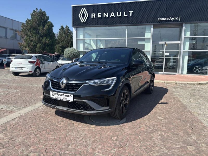 Renault Arkana TCe 160 EDC R.S. LINE - 40200 лв. / 20553.93 € - 28601643 1