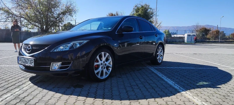 Mazda 6 - 6400 лв. / 3272.27 € - 17254108 1