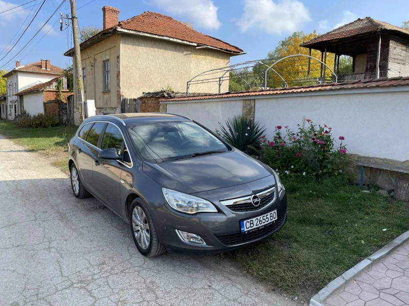 Opel Astra 1.7 CDTI COSMO - 7499 лв. / 3834.18 € - 45110093 1