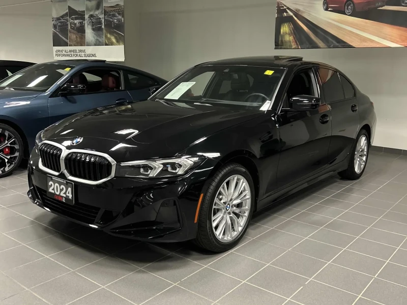 BMW 330 * CARFAX * БЕЗ ПЪРВОНАЧАЛНА ВНОСКА - 61000 лв. / 31188.80 € - 84005796 1