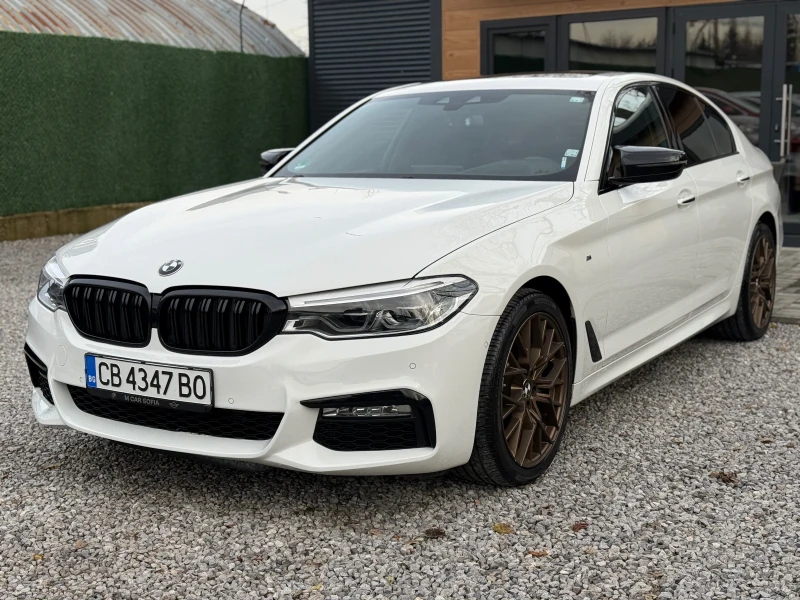 BMW 540 d/Xdrive/Mpack/HarmanKardon/HeadUp/ТОП - 62500 лв. / 31955.74 € - 94291649 1