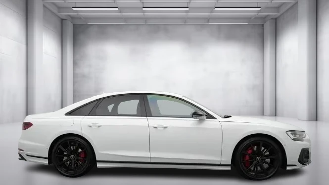 Audi S8 Quattro = Black Optic Plus = Гаранция - изображение 3