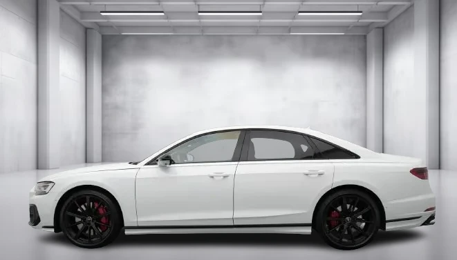 Audi S8 Quattro = Black Optic Plus = Гаранция - изображение 4