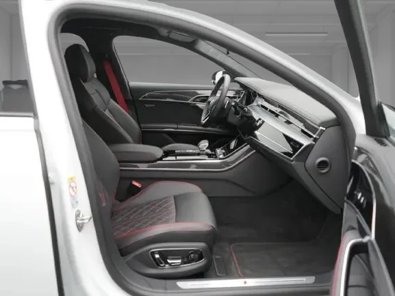 Audi S8 Quattro = Black Optic Plus = Гаранция - изображение 8