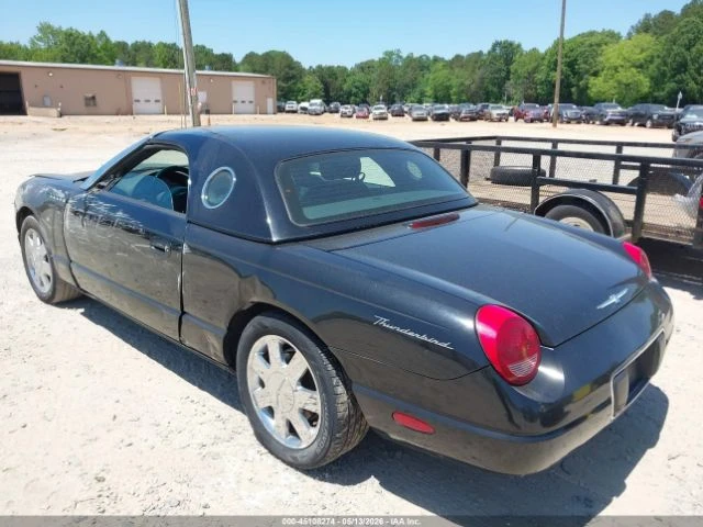 Ford Thunderbird V8, снимка 7 - Автомобили и джипове - 54740573
