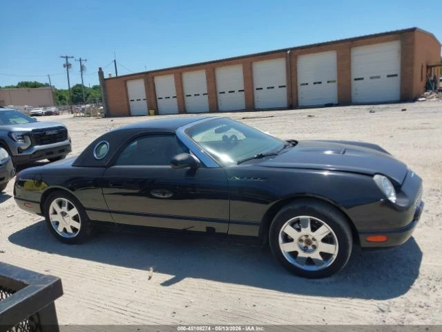 Ford Thunderbird V8, снимка 2 - Автомобили и джипове - 54740573