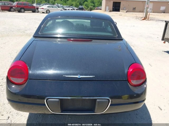 Ford Thunderbird V8, снимка 8 - Автомобили и джипове - 54740573
