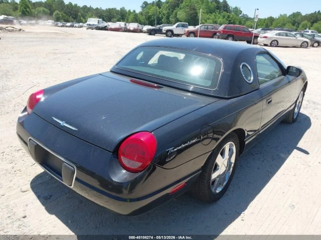 Ford Thunderbird V8, снимка 9 - Автомобили и джипове - 54740573