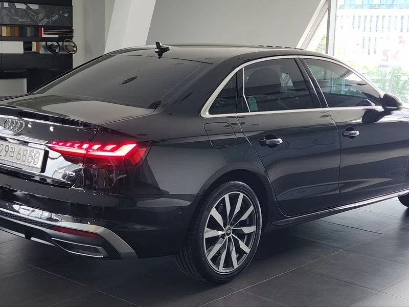 Audi A4 35 TDI Premium| 163к.с.| ВКЛ.ТЕХНОТЕСТ, снимка 2 - Автомобили и джипове - 55119178