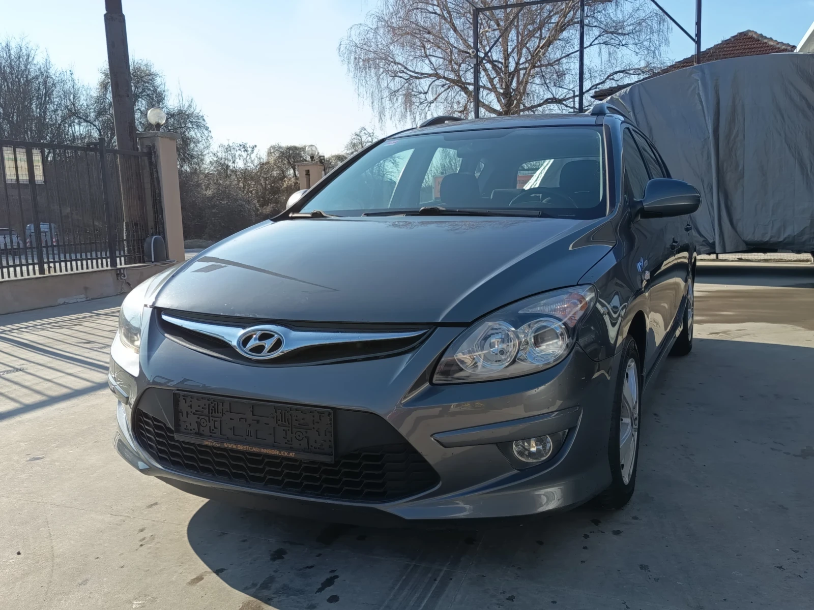 Hyundai I30 1.6crdi, снимка 1