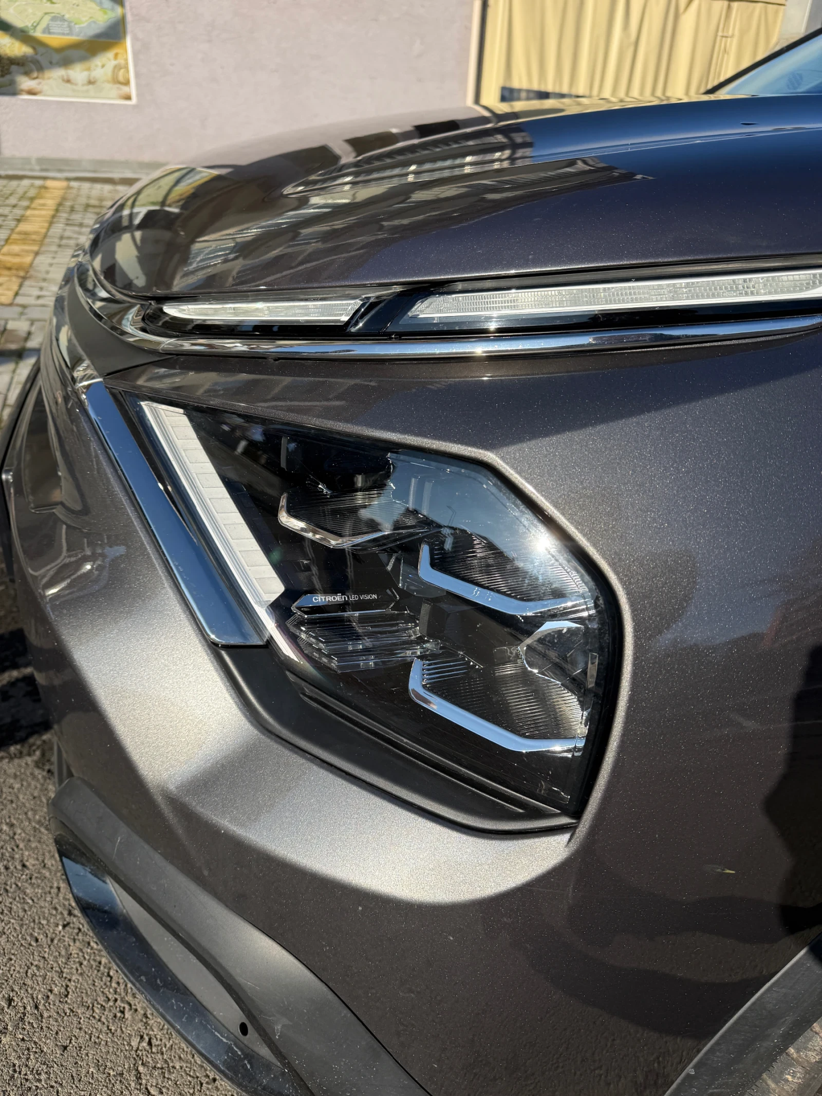 Citroen C4, снимка 1