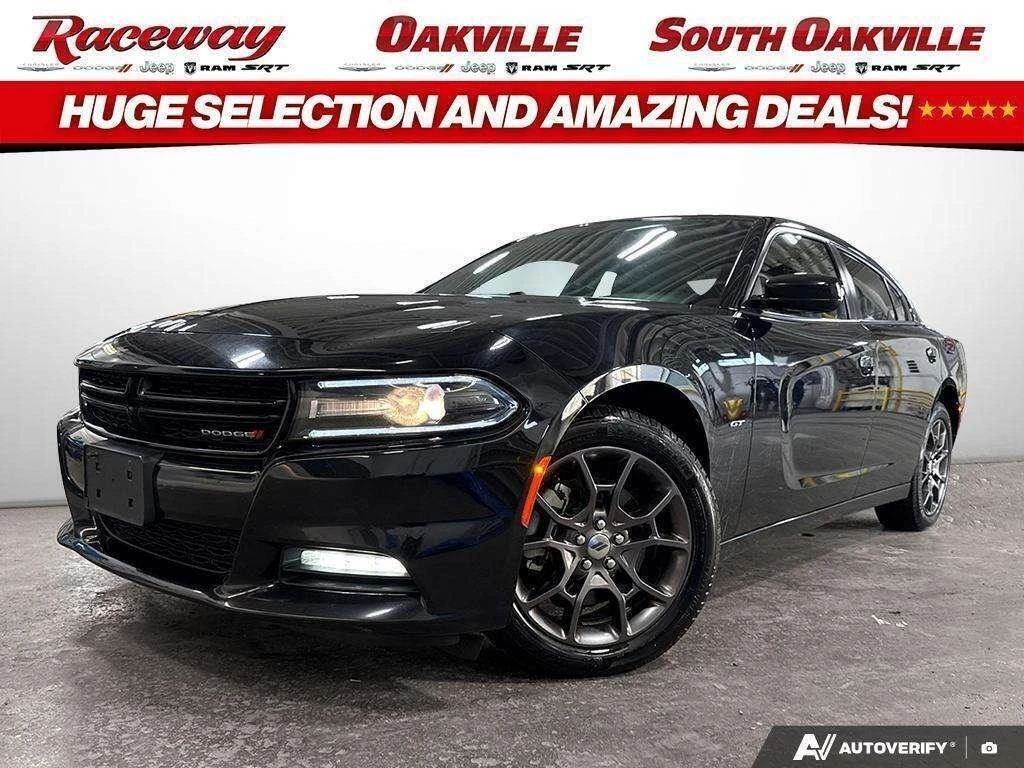 Dodge Charger * GT * CARFAX * ЦЕНА ДО БГ, снимка 1